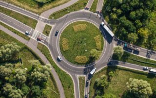 Cómo circular en una rotonda ¡Te damos las claves!