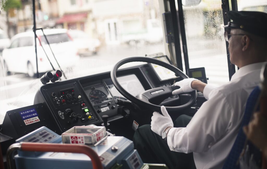 Carnet de autobús: ¿qué tipo de permiso necesitas para conducir un autobús?