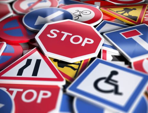Guía sobre las señales de tráfico y su significado