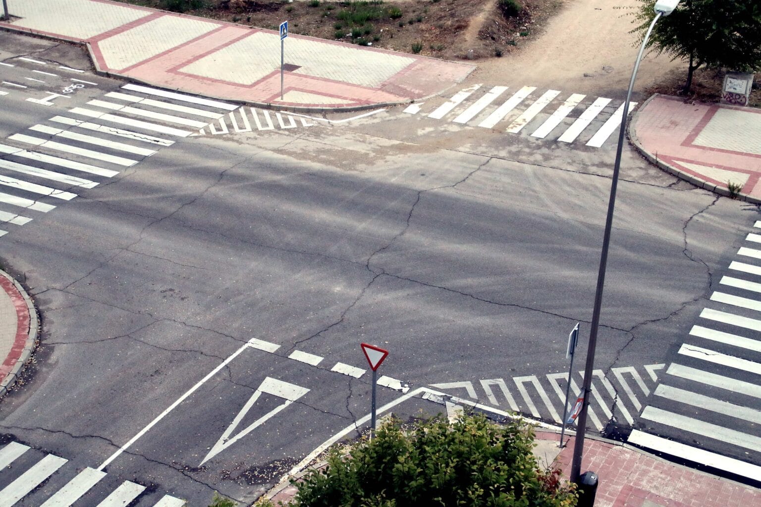 Hacer Un Ceda El Paso Y Un Stop Correctamente Racc Start