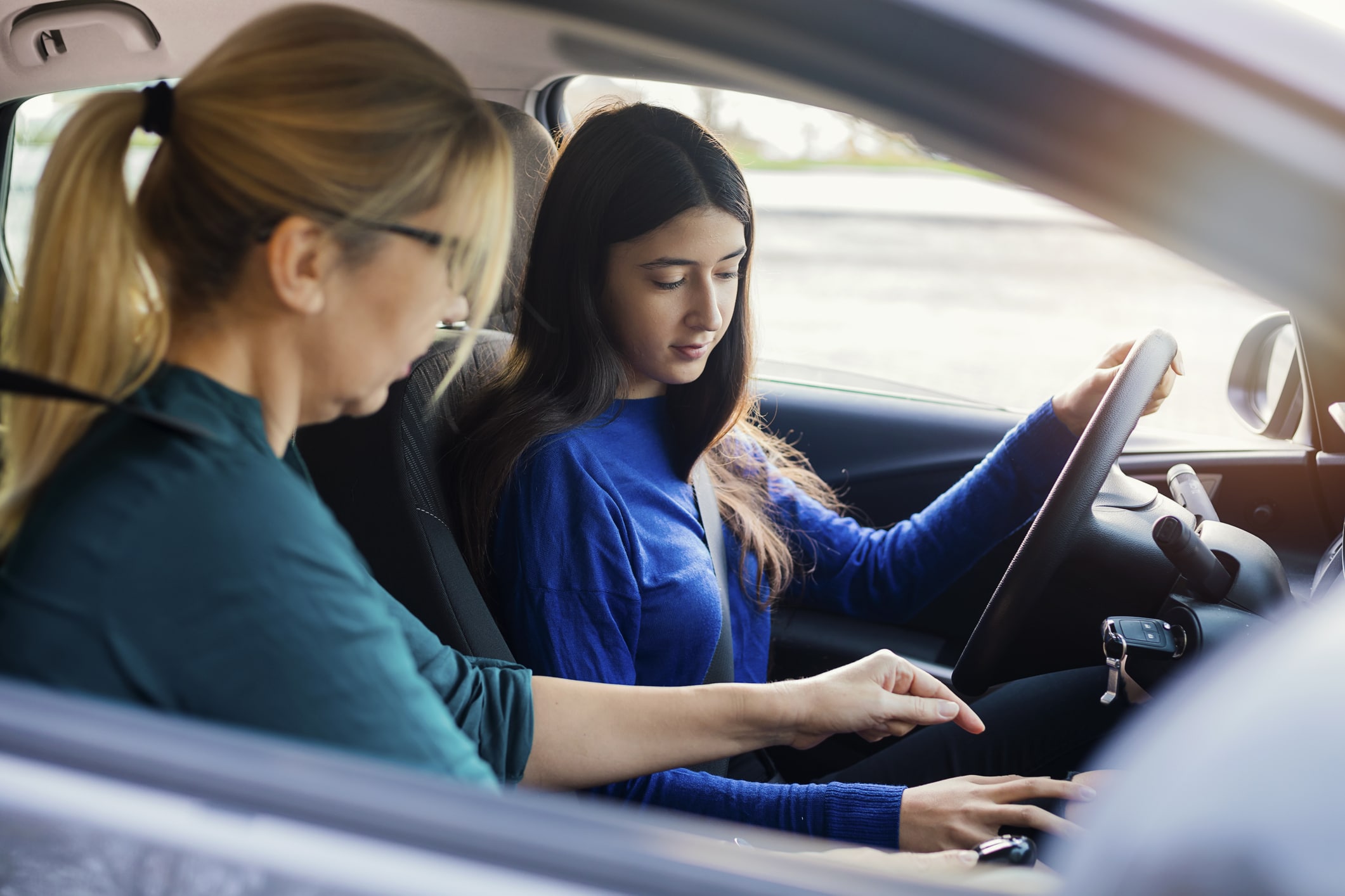 carnet de conducir para personas con dislexia