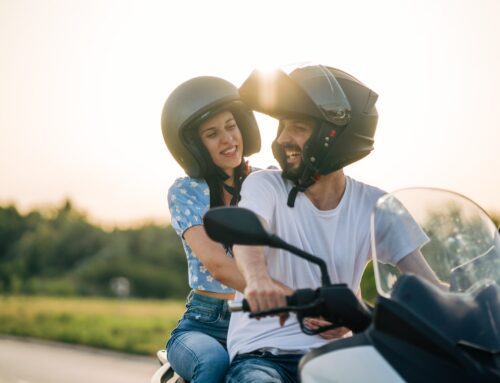 Guía para sacarse el carnet de moto A2