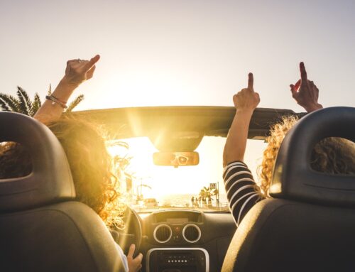 Intensivo de coche para el verano: sácate el carnet con el RACC