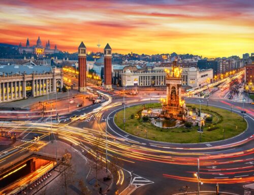 Sacarse el carnet de conducir en Barcelona: consejos para conducir en ciudad