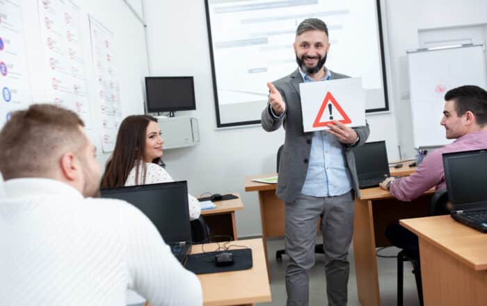 clases de reciclaje conductores