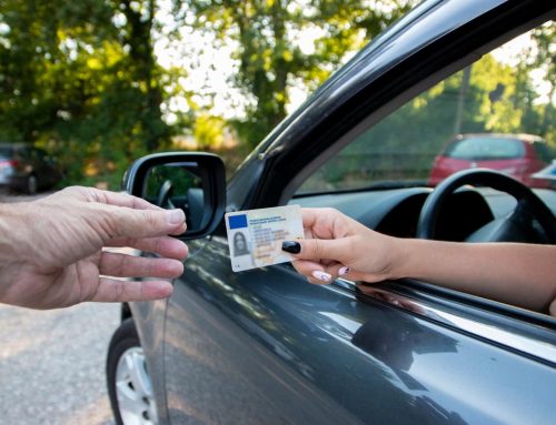 ¿Qué ocurre si conduces sin carnet?